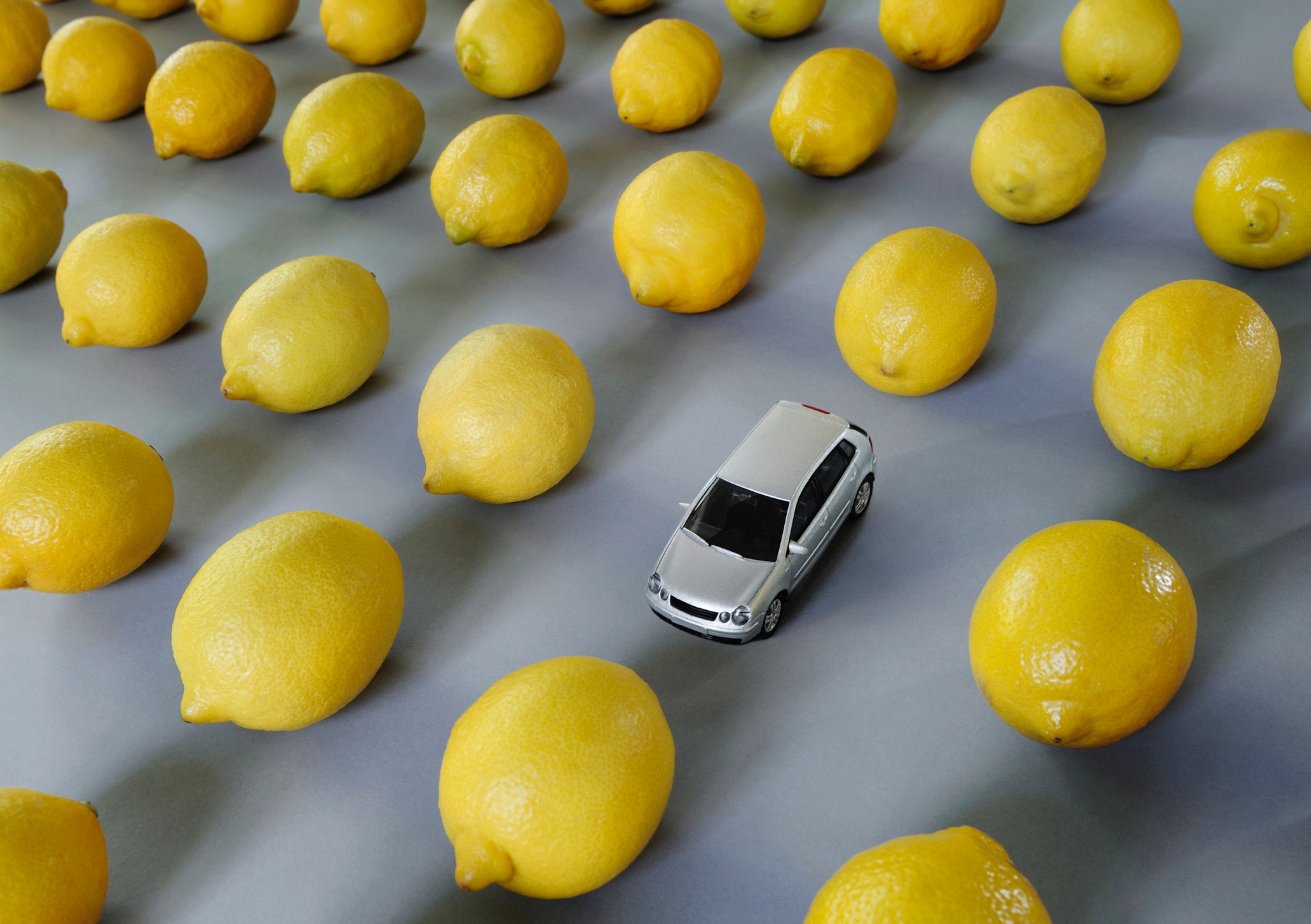 Lemon Car